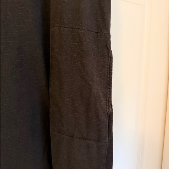 Toad&Co Windmere II Short Sleeve Dress in medium, black - Picture 2 of 8